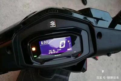 國(guó)產(chǎn)鈴木有六個(gè)工廠,現(xiàn)在只剩兩家,輕騎鈴木也被消費(fèi)者稱為正宗