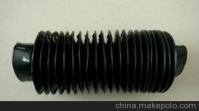 【橡膠布伸縮防塵套價格,活塞桿保護套,氣缸防塵罩】價格,廠家,圖片,機床防護罩,鹽山縣德瑪機床附件制造-